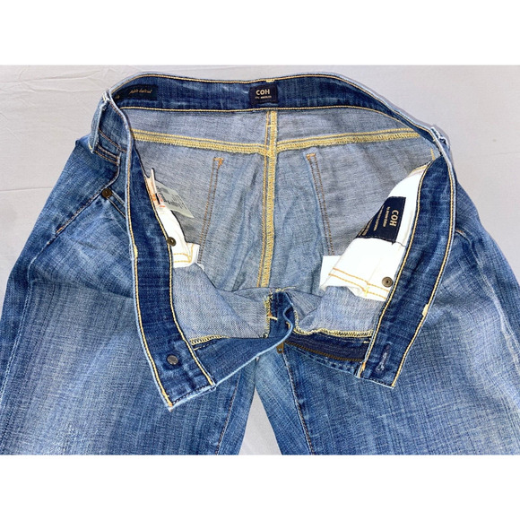 Citizens of Humanity CoH Dita Petite Bootcut Lightweight Stretch Denim Jeans. 31 - Picture 8 of 10